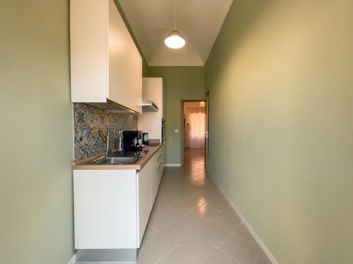Pasubio66 Apartman Szirakúza Kültér fotó